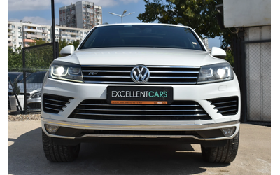 VW Touareg 3.0TDI* R-LINE - автомобили, коли, обяви за нови и употребявани 6