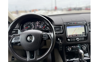 VW Touareg V6 Sport * АвтоКредит * (Цена до БГ) - автомобили, коли, обяви за нови и употребявани 10