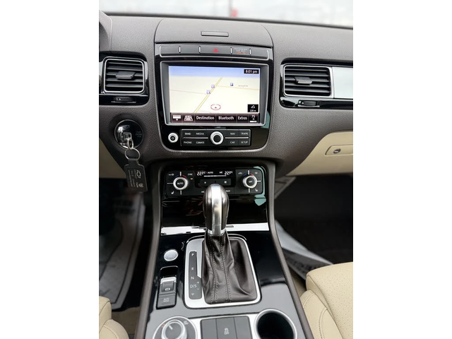 VW Touareg V6 Sport * АвтоКредит * (Цена до БГ) - автомобили, коли, обяви за нови и употребявани 11