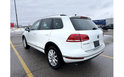 VW Touareg V6 Sport * АвтоКредит * (Цена до БГ) - автомобили, коли, обяви за нови и употребявани 7