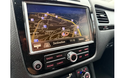 VW Touareg 3.0D* На* Пружини* LED - автомобили, коли, обяви за нови и употребявани 14