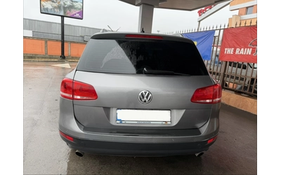 VW Touareg 3.0D* На* Пружини* LED - автомобили, коли, обяви за нови и употребявани 6