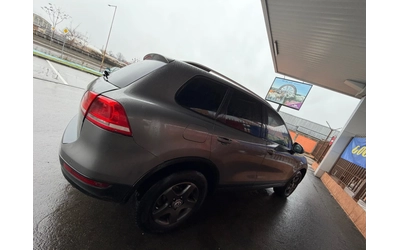 VW Touareg 3.0D* На* Пружини* LED - автомобили, коли, обяви за нови и употребявани 7