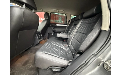 VW Touareg 3.0D* На* Пружини* LED - автомобили, коли, обяви за нови и употребявани 9
