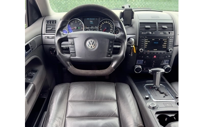 VW Touareg 3.0TDi //R-LINE * FACELIFT* - автомобили, коли, обяви за нови и употребявани 10