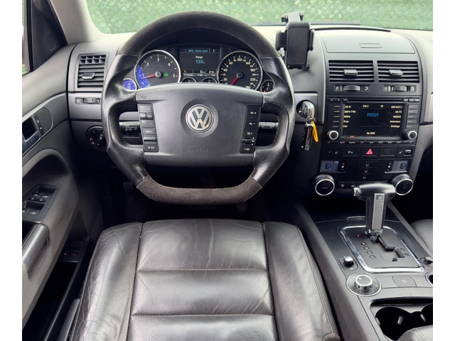 VW Touareg 3.0TDi //R-LINE * FACELIFT* - автомобили, коли, обяви за нови и употребявани 10