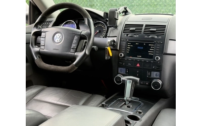 VW Touareg 3.0TDi //R-LINE * FACELIFT* - автомобили, коли, обяви за нови и употребявани 11