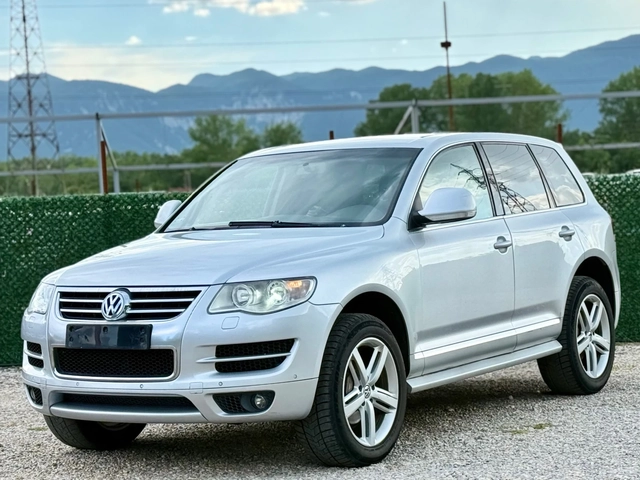 VW Touareg 3.0TDi //R-LINE * FACELIFT* - автомобили, коли, обяви за нови и употребявани 2