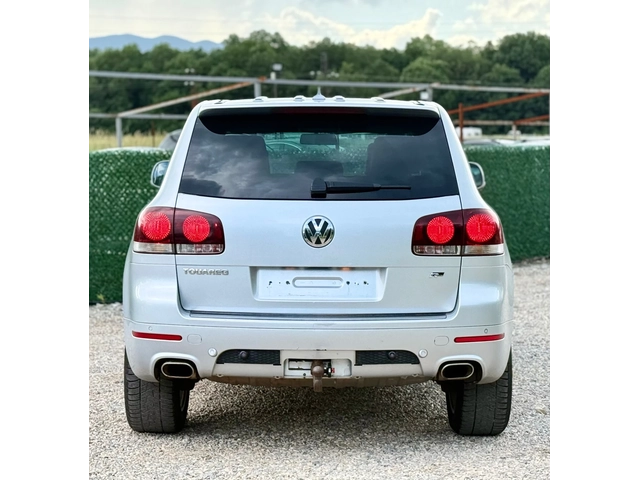 VW Touareg 3.0TDi //R-LINE * FACELIFT* - автомобили, коли, обяви за нови и употребявани 5