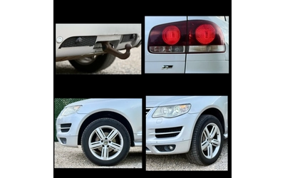 VW Touareg 3.0TDi //R-LINE * FACELIFT* - автомобили, коли, обяви за нови и употребявани 8