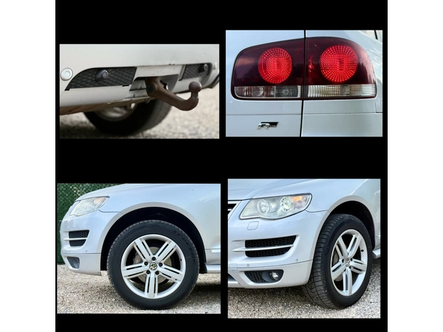 VW Touareg 3.0TDi //R-LINE * FACELIFT* - автомобили, коли, обяви за нови и употребявани 8