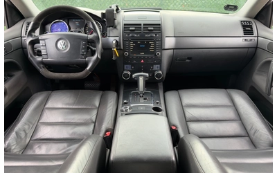 VW Touareg 3.0TDi //R-LINE * FACELIFT* - автомобили, коли, обяви за нови и употребявани 9