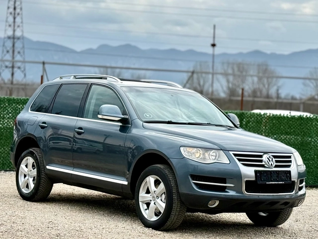 VW Touareg 3.0TDi FACELIFT* ПРУЖИНИ - автомобили, коли, обяви за нови и употребявани 0