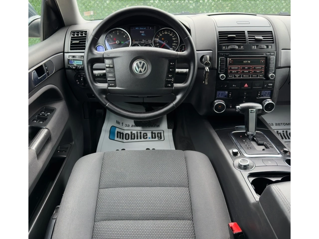 VW Touareg 3.0TDi FACELIFT* ПРУЖИНИ - автомобили, коли, обяви за нови и употребявани 10