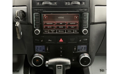 VW Touareg 3.0TDi FACELIFT* ПРУЖИНИ - автомобили, коли, обяви за нови и употребявани 14