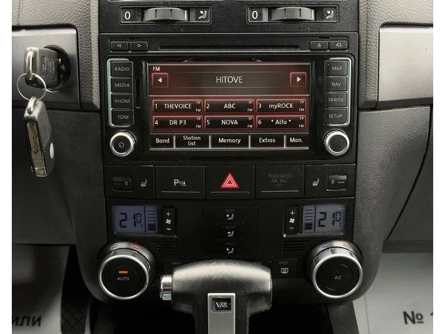 VW Touareg 3.0TDi FACELIFT* ПРУЖИНИ - автомобили, коли, обяви за нови и употребявани 14