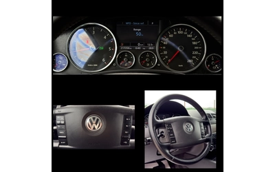 VW Touareg 3.0TDi FACELIFT* ПРУЖИНИ - автомобили, коли, обяви за нови и употребявани 15