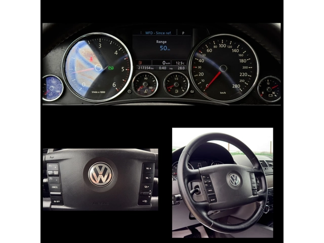 VW Touareg 3.0TDi FACELIFT* ПРУЖИНИ - автомобили, коли, обяви за нови и употребявани 15