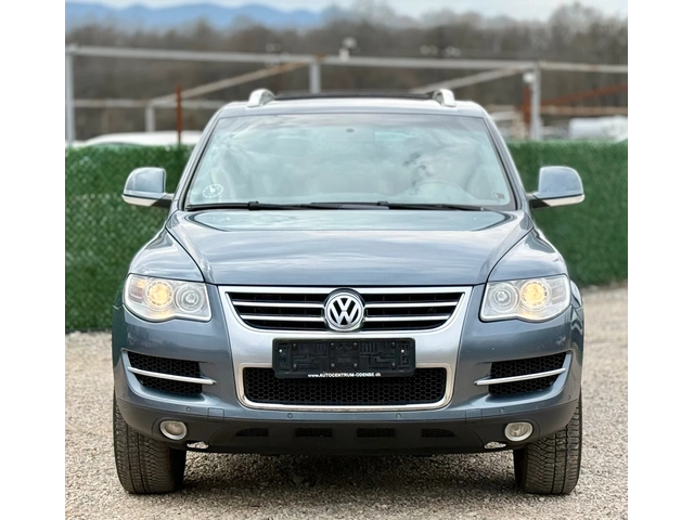 VW Touareg 3.0TDi FACELIFT* ПРУЖИНИ - автомобили, коли, обяви за нови и употребявани 1