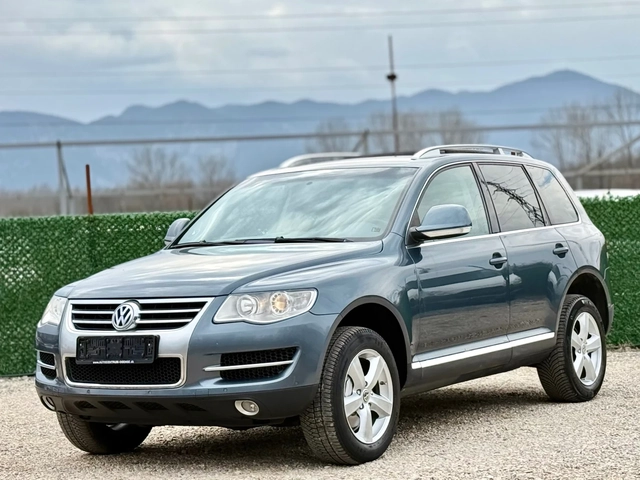 VW Touareg 3.0TDi FACELIFT* ПРУЖИНИ - автомобили, коли, обяви за нови и употребявани 2