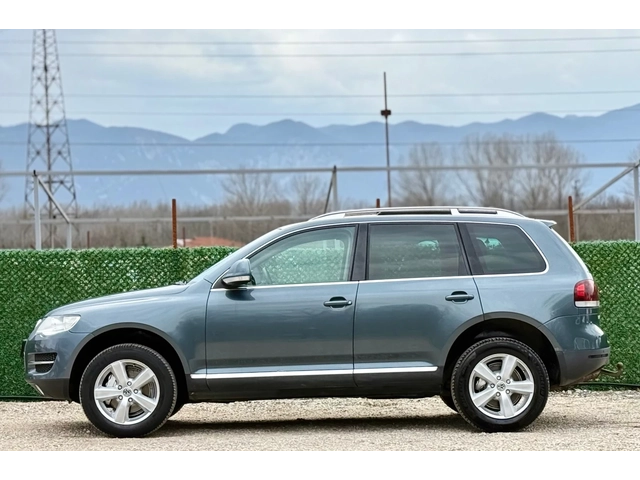 VW Touareg 3.0TDi FACELIFT* ПРУЖИНИ - автомобили, коли, обяви за нови и употребявани 3