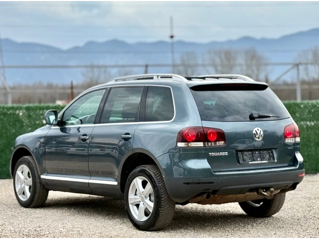 VW Touareg 3.0TDi FACELIFT* ПРУЖИНИ - автомобили, коли, обяви за нови и употребявани 4