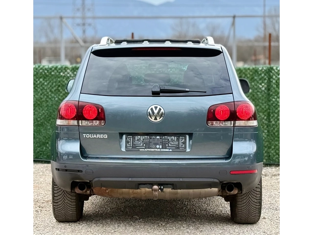 VW Touareg 3.0TDi FACELIFT* ПРУЖИНИ - автомобили, коли, обяви за нови и употребявани 5