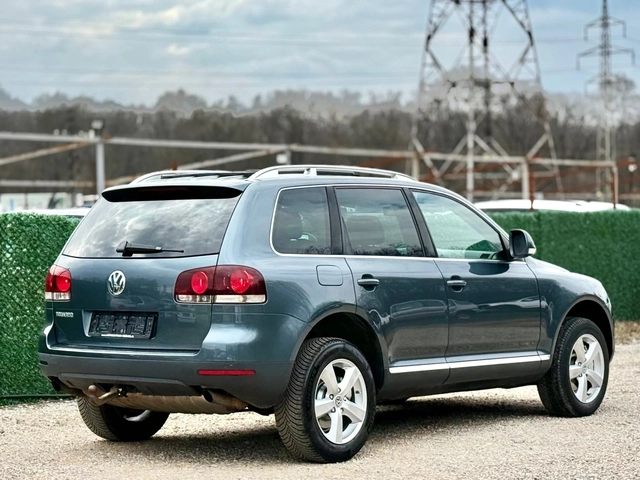 VW Touareg 3.0TDi FACELIFT* ПРУЖИНИ - автомобили, коли, обяви за нови и употребявани 6
