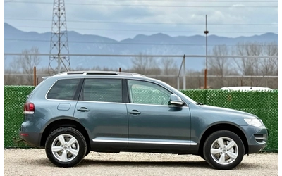VW Touareg 3.0TDi FACELIFT* ПРУЖИНИ - автомобили, коли, обяви за нови и употребявани 7