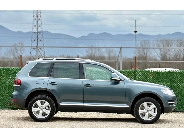 VW Touareg 3.0TDi FACELIFT* ПРУЖИНИ - автомобили, коли, обяви за нови и употребявани 7