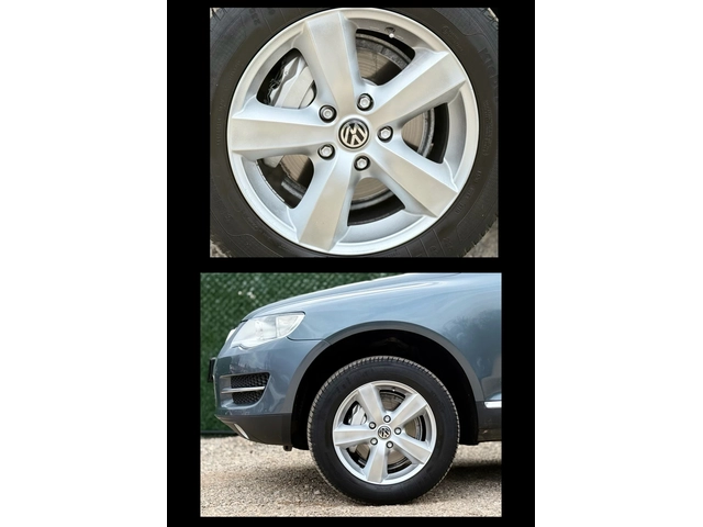 VW Touareg 3.0TDi FACELIFT* ПРУЖИНИ - автомобили, коли, обяви за нови и употребявани 8