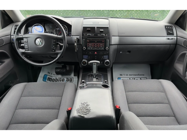 VW Touareg 3.0TDi FACELIFT* ПРУЖИНИ - автомобили, коли, обяви за нови и употребявани 9