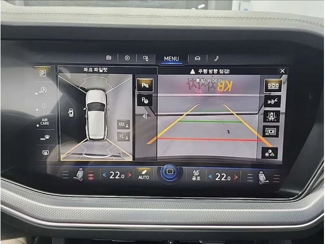 VW Touareg 3.0 V6 TDI / R-lline / 360 КАМЕРИ / ПАНОРАМА /FULL - автомобили, коли, обяви за нови и употребявани 13