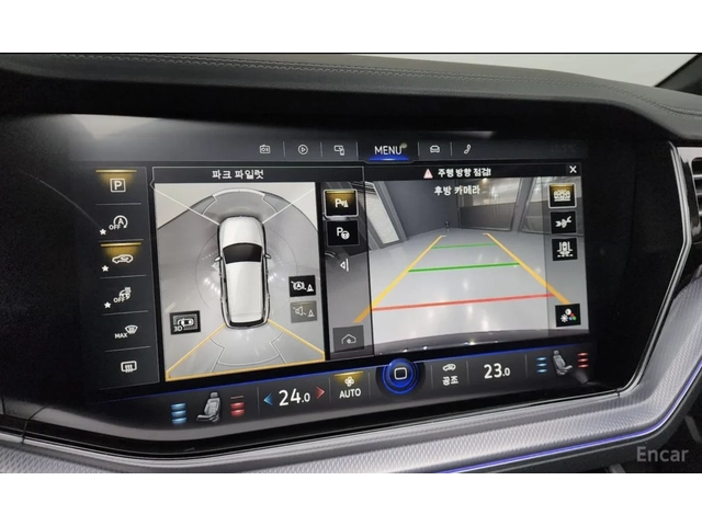 VW Touareg 4.0 V8 TDI / R-line / 360 КАМЕРИ / ПАНОРАМА / FULL - автомобили, коли, обяви за нови и употребявани 9