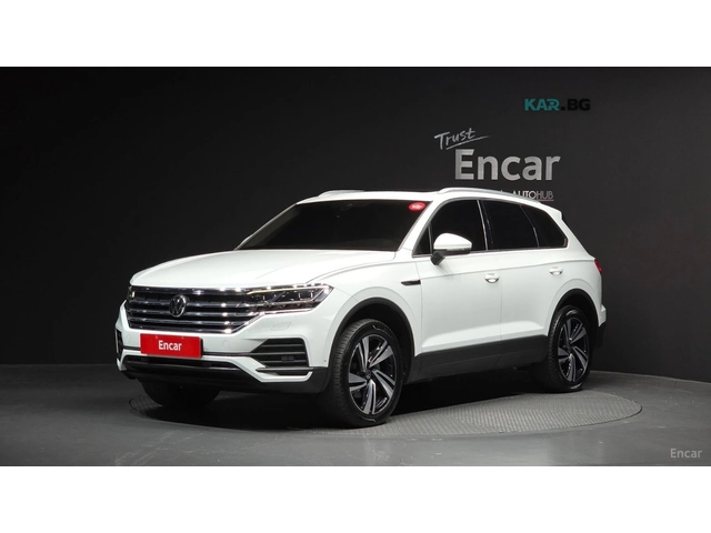 VW Touareg Premium* 3.0TDI* ПОДГРЕВ* ОБДУХ* ДИСТРОНИК* МАСАЖИ - автомобили, коли, обяви за нови и употребявани 0
