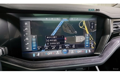 VW Touareg Premium* 3.0TDI* ПОДГРЕВ* ОБДУХ* ДИСТРОНИК* МАСАЖИ - автомобили, коли, обяви за нови и употребявани 11