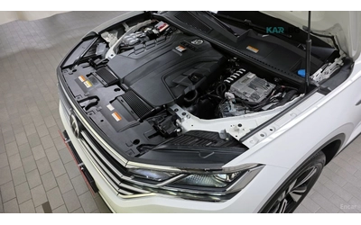 VW Touareg Premium* 3.0TDI* ПОДГРЕВ* ОБДУХ* ДИСТРОНИК* МАСАЖИ - автомобили, коли, обяви за нови и употребявани 16