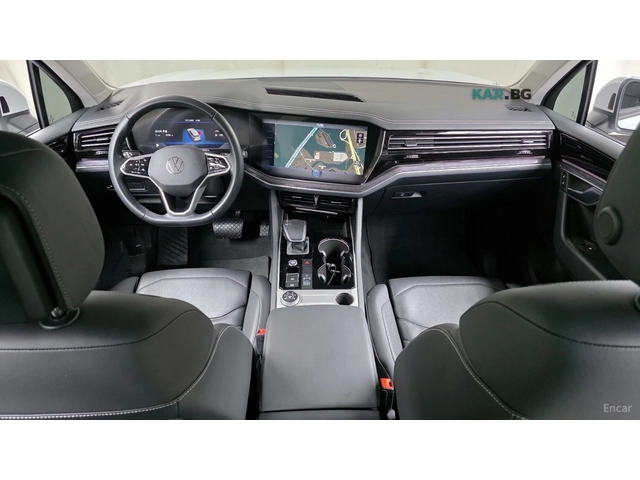 VW Touareg Premium* 3.0TDI* ПОДГРЕВ* ОБДУХ* ДИСТРОНИК* МАСАЖИ - автомобили, коли, обяви за нови и употребявани 4
