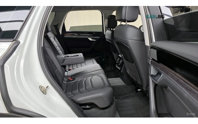 VW Touareg Premium* 3.0TDI* ПОДГРЕВ* ОБДУХ* ДИСТРОНИК* МАСАЖИ - автомобили, коли, обяви за нови и употребявани 9