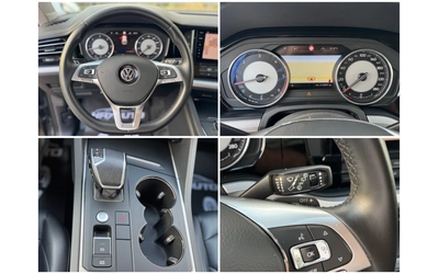 VW Touareg 3.0TDI= 4Motion= Style= - автомобили, коли, обяви за нови и употребявани 14