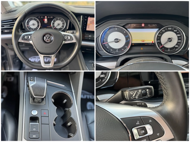 VW Touareg 3.0TDI= 4Motion= Style= - автомобили, коли, обяви за нови и употребявани 14