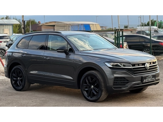 VW Touareg 3.0TDI= 4Motion= Style= - автомобили, коли, обяви за нови и употребявани 2