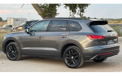 VW Touareg 3.0TDI= 4Motion= Style= - автомобили, коли, обяви за нови и употребявани 6