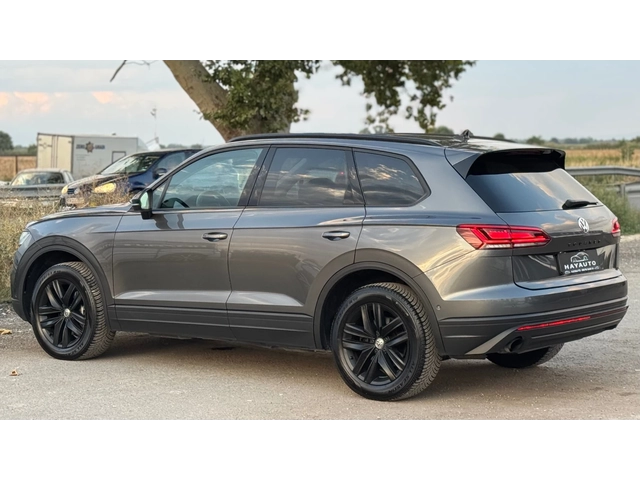 VW Touareg 3.0TDI= 4Motion= Style= - автомобили, коли, обяви за нови и употребявани 6