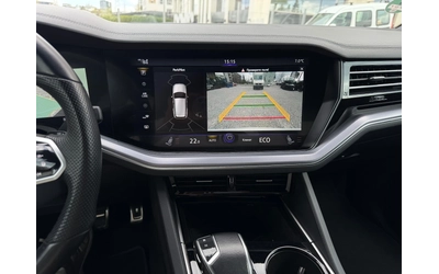 VW Touareg ГАРАНЦИЯ Hybrid R-Line 462 Black Edition Panorama - автомобили, коли, обяви за нови и употребявани 10