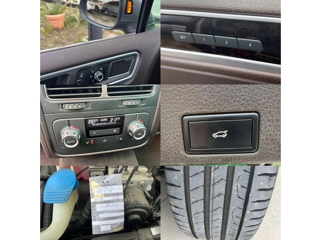 VW Touareg 3.0TDI, 4-MOTION, FULL SERVICE VW-KATO HOB, PANO, - автомобили, коли, обяви за нови и употребявани 16