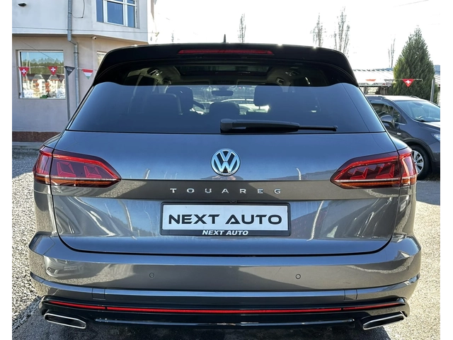 VW Touareg 3.0TDI 286HP R-LINE PANO CAM DISTRONIC EU6D-TEMP - автомобили, коли, обяви за нови и употребявани 5