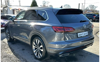 VW Touareg 3.0TDI 286HP R-LINE PANO CAM DISTRONIC EU6D-TEMP - автомобили, коли, обяви за нови и употребявани 6