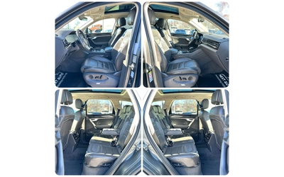 VW Touareg 3.0TDI 286HP R-LINE PANO CAM DISTRONIC EU6D-TEMP - автомобили, коли, обяви за нови и употребявани 9