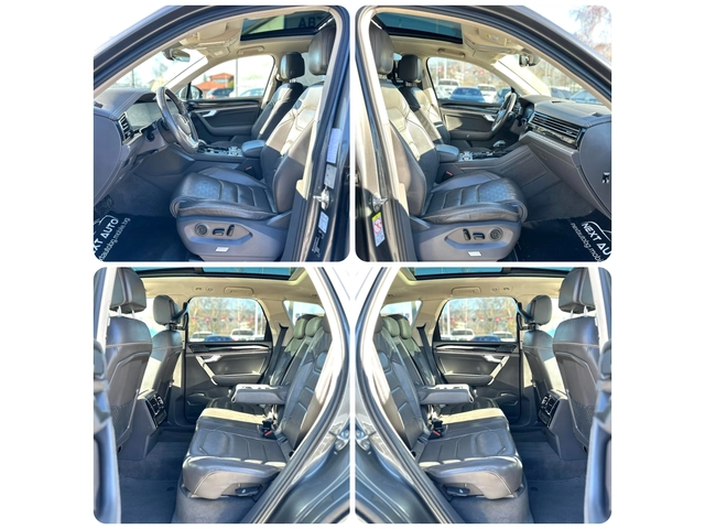 VW Touareg 3.0TDI 286HP R-LINE PANO CAM DISTRONIC EU6D-TEMP - автомобили, коли, обяви за нови и употребявани 9